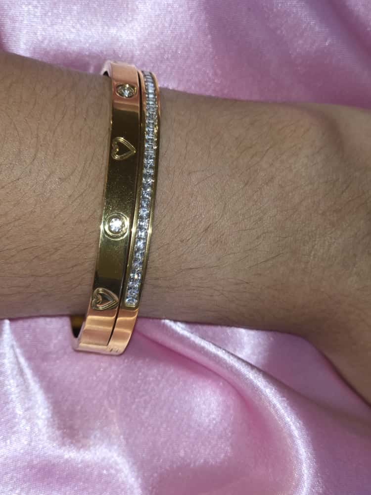 Set de Pulseras 'Sello de Amor' | Manuelita LO