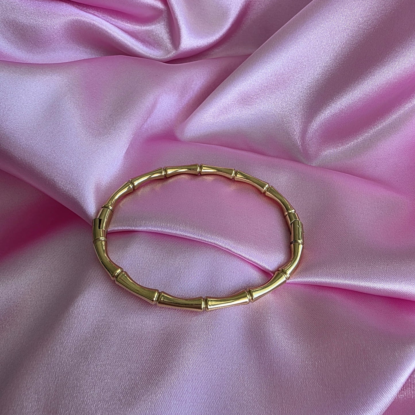 et de Pulseras 'Mármol Estelar' (Dúo Bambú y Brillo) | Manuelita LO